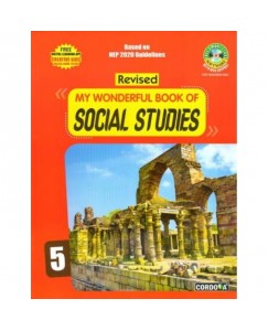My Wonderful Book Of Social Studies Class - 5